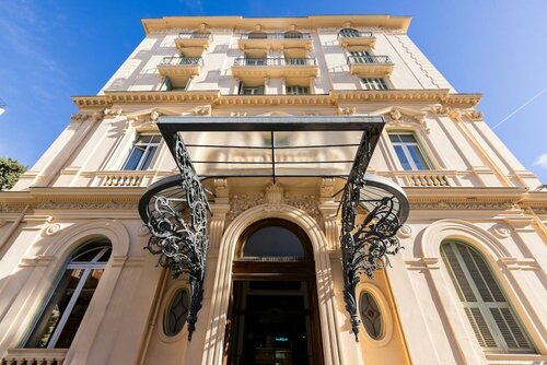 Гостиница Hotel Vendome в Ницце