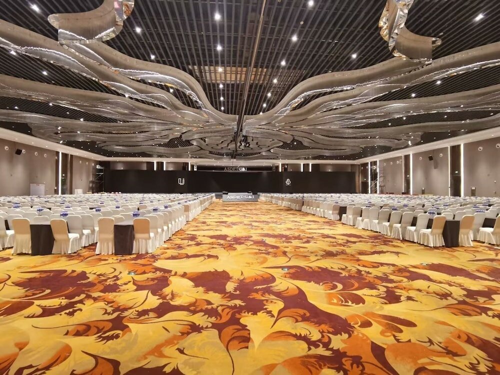 Фото Crowne Plaza Yiwu Expo, an Ihg Hotel