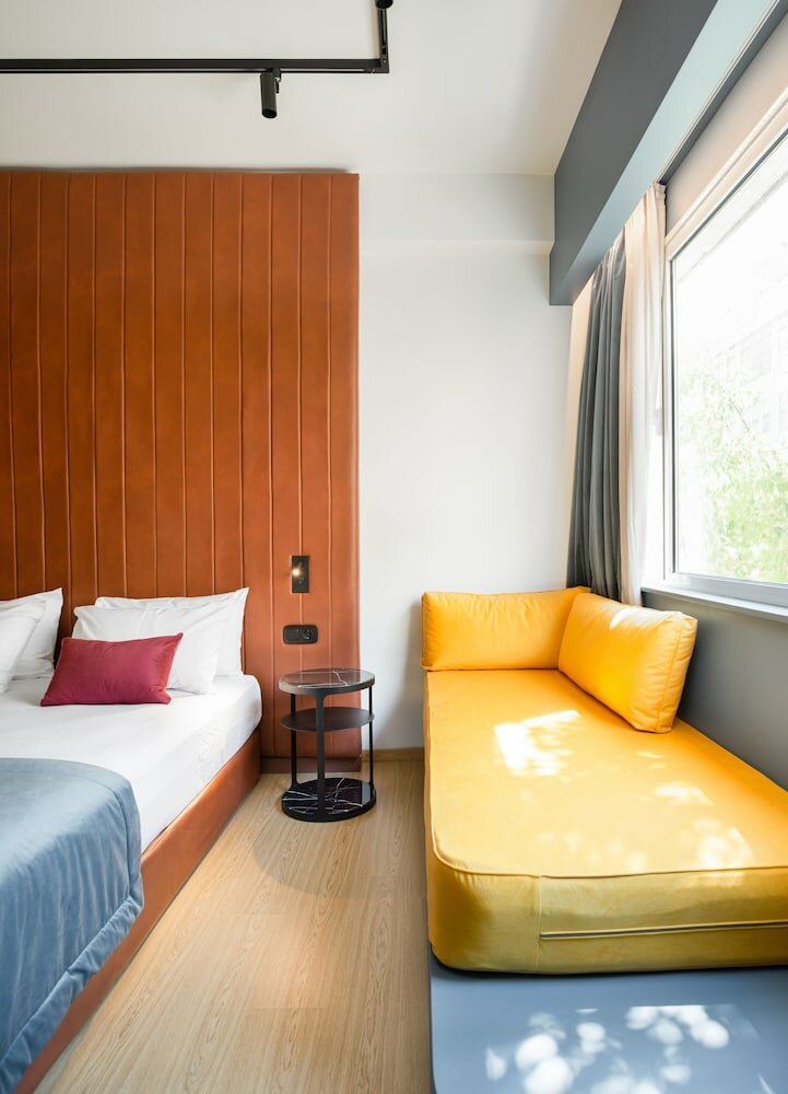 Фото Colors Hotel Athens