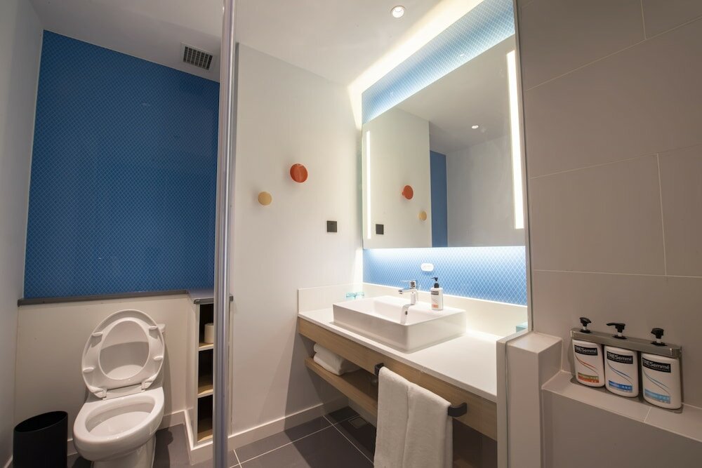 Фото Holiday Inn Express Tianjin Binhai, an Ihg Hotel