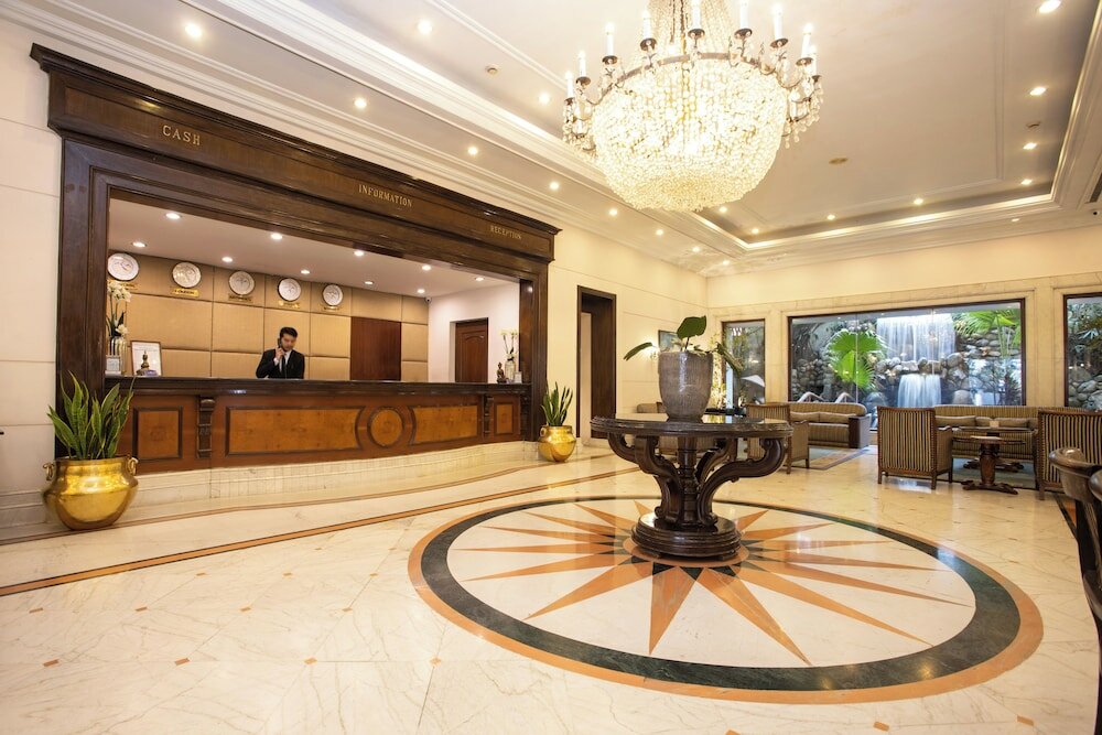 Фото Grand Hotel