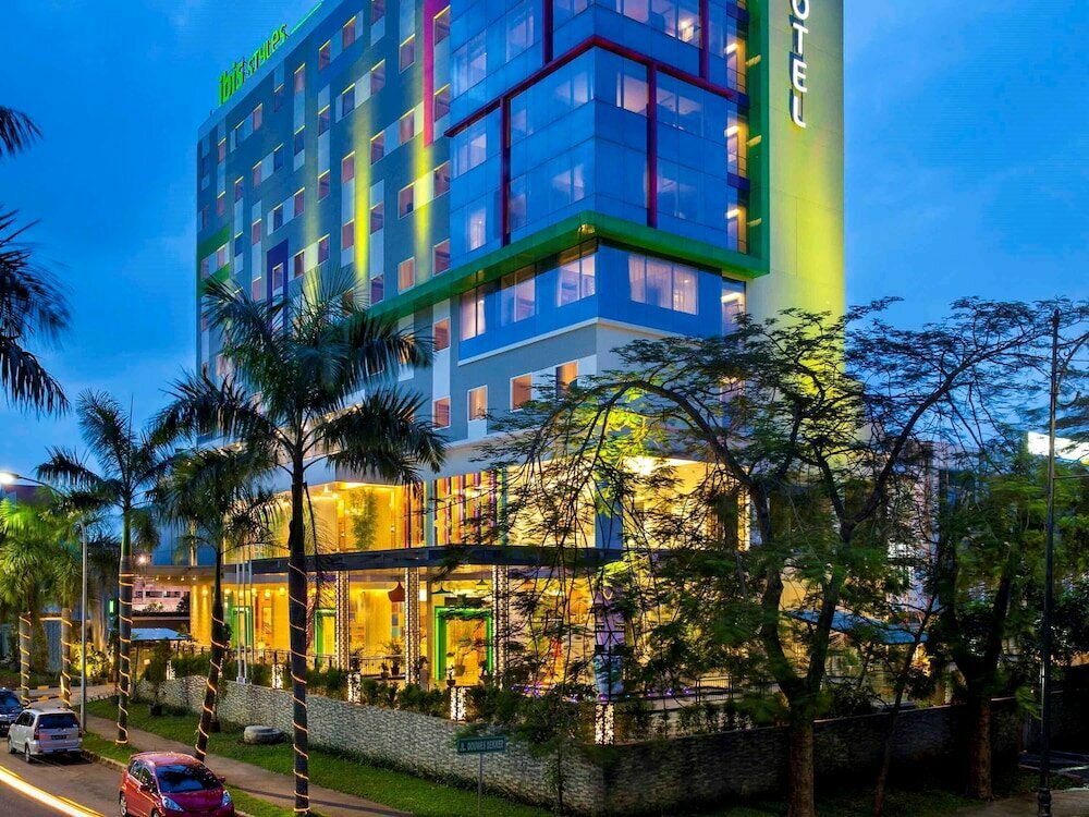 Hotel Ibis Styles Cikarang, West Java, photo