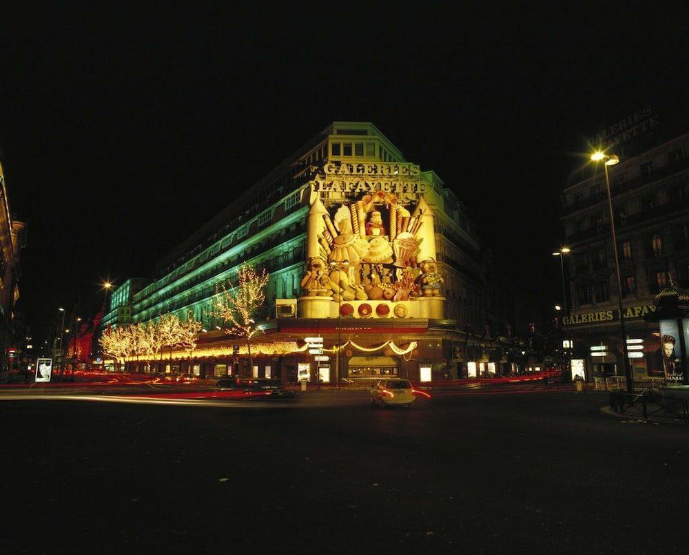 Фото Ibis Paris Gare de l'Est 10ème