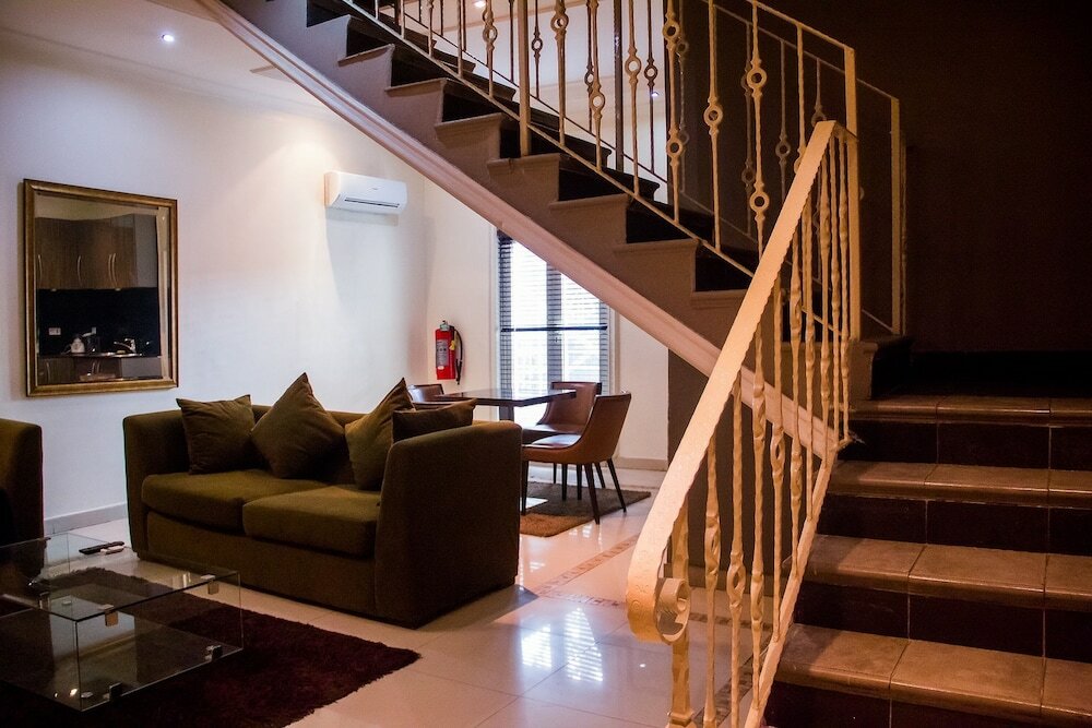 Фото Villa Angelia Boutique Hotel, Ikoyi