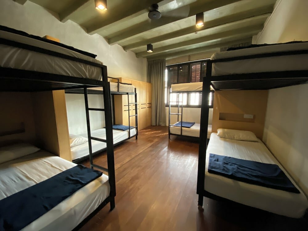 Hotel The Frame Guesthouse - Hostel, George Town, photo