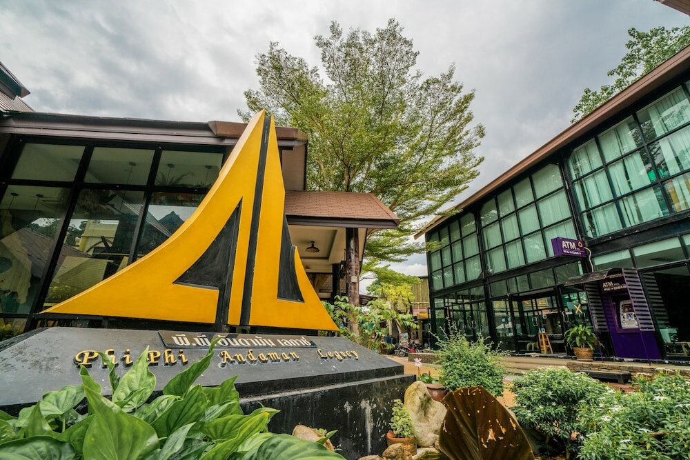 Фото Phi Phi Andaman Legacy Resort