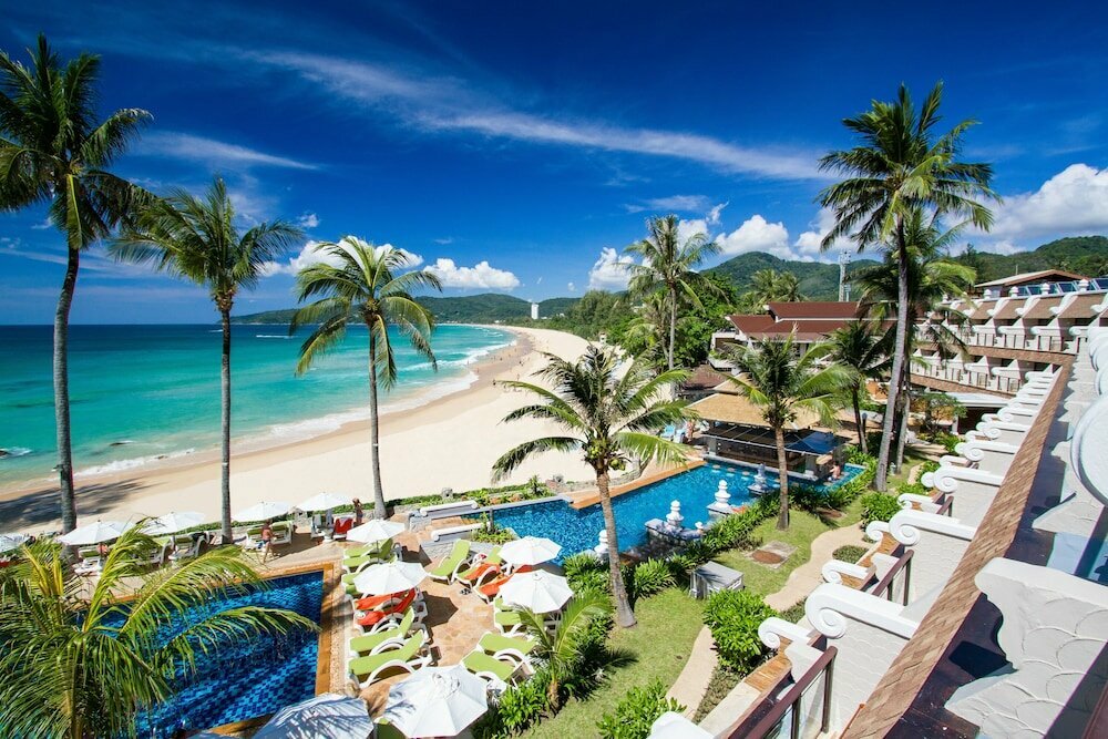 Hotel Beyond Resort Karon, Phuket Province, photo