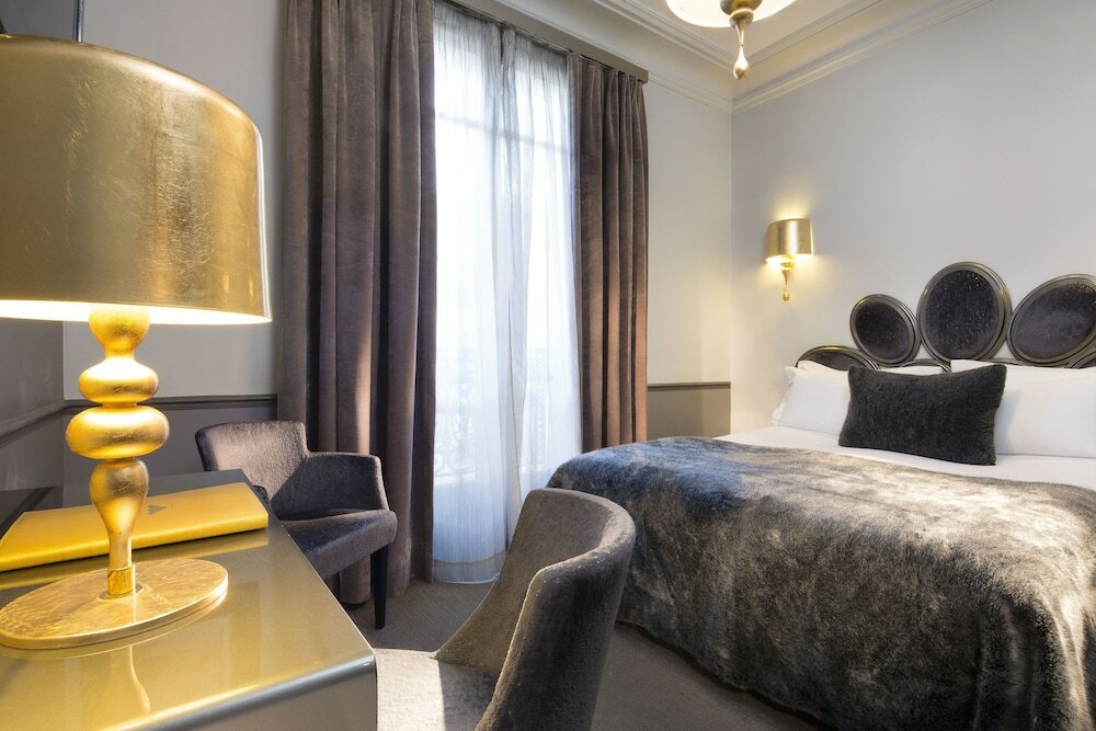 Фото Hotel Lumen Paris Louvre