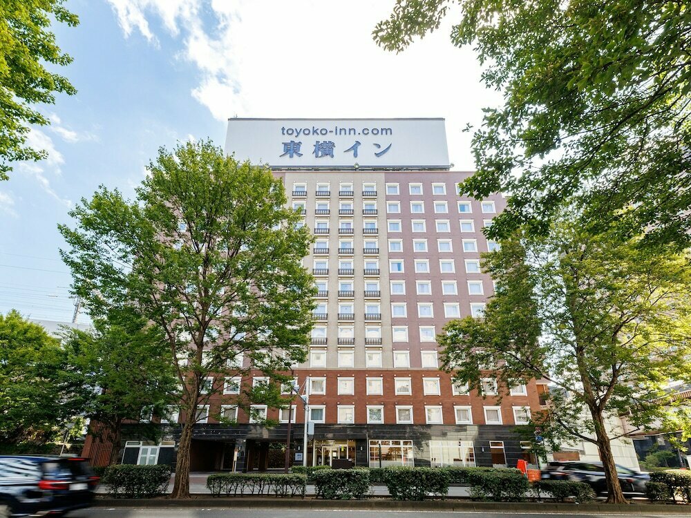 Hotel Toyoko Inn Sendai Station Nishi Chuo, Sendai, photo