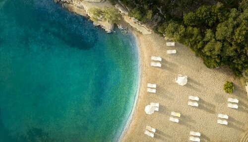 Гостиница Aminess Vival Port9 Resort в Корчуле