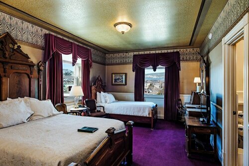 Гостиница Historic Strater Hotel в Дуранго