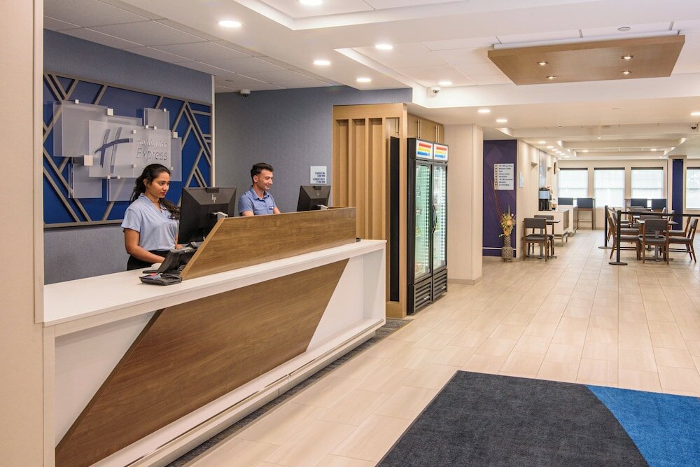 Фото Holiday Inn Express Hotel & Suites Seabrook, an Ihg Hotel