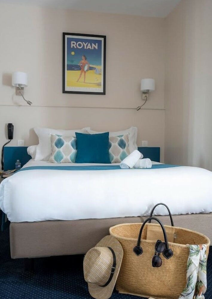 Фото Un Hôtel sur le Port