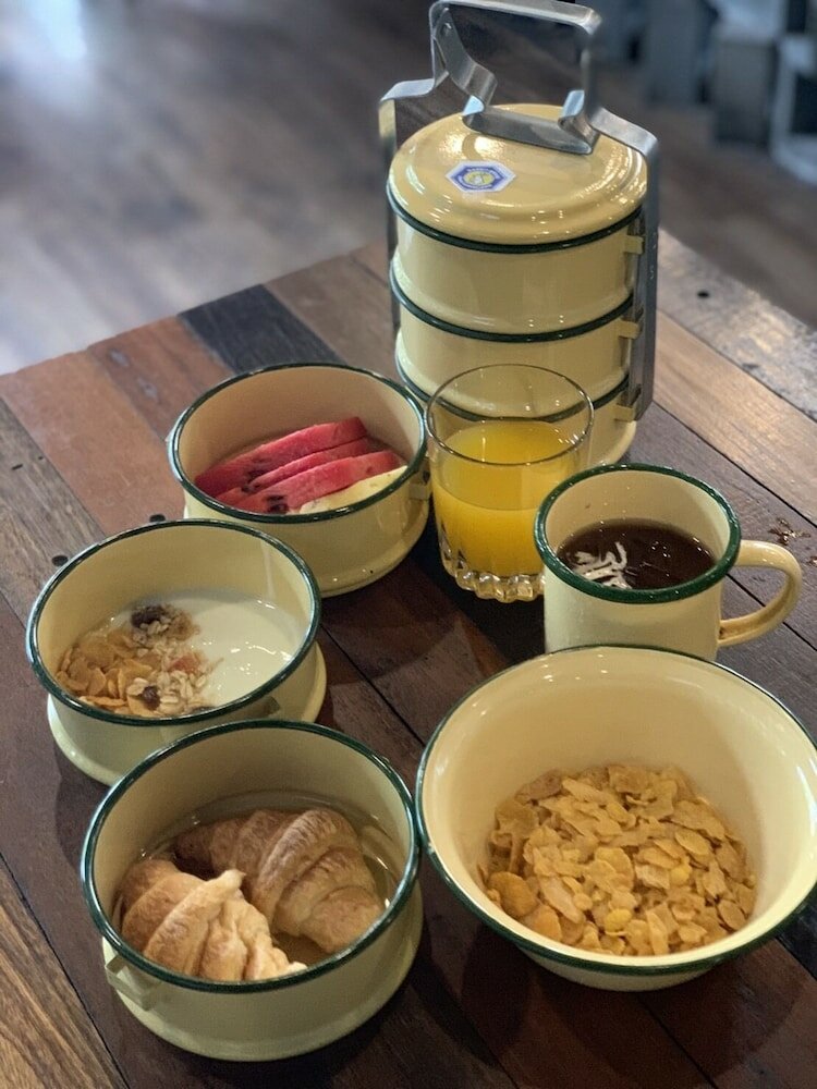 Фото Muan Hostel