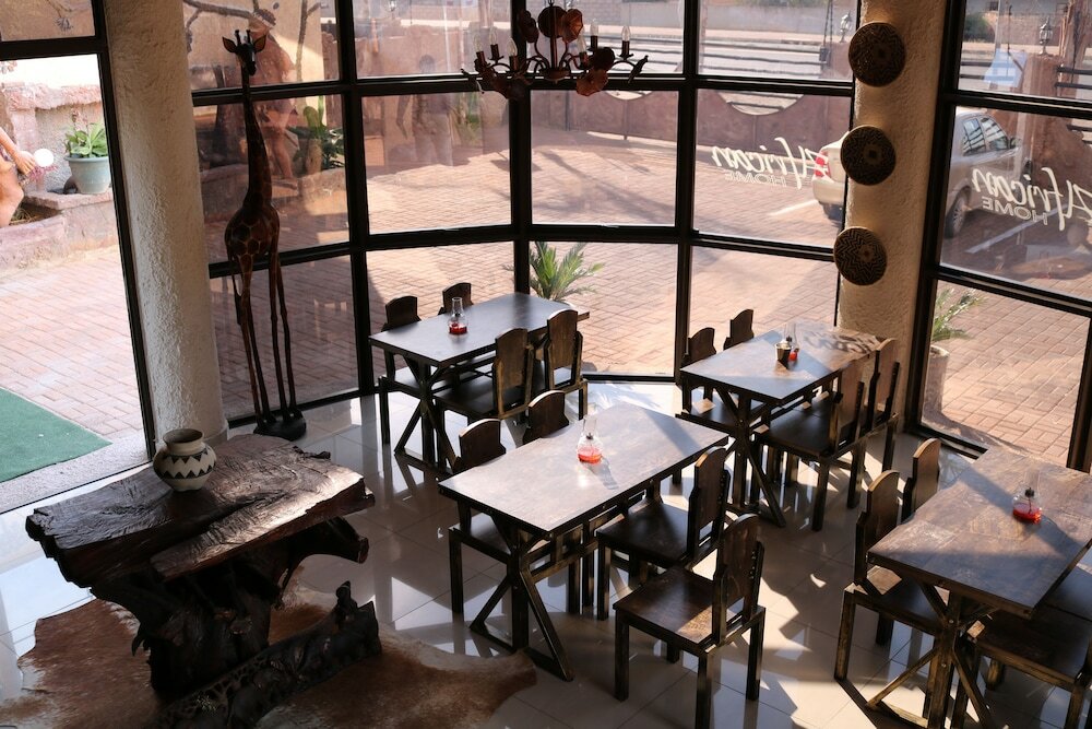 Фото African Home