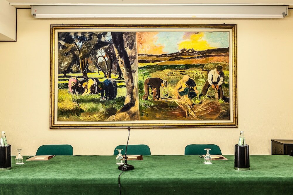 Фото Hotel Leonardo Da Vinci