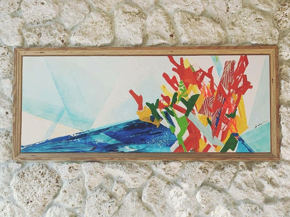 Фото Diving & Guest House Kariyushi Ishigakijima