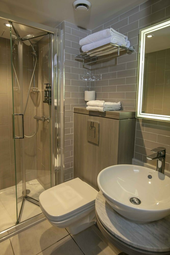 Фото Best Western Plus Vauxhall Hotel