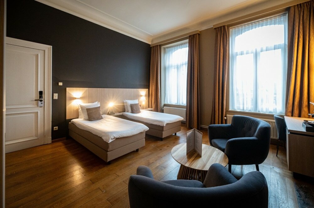 Фото Hotel La Villa des Fleurs