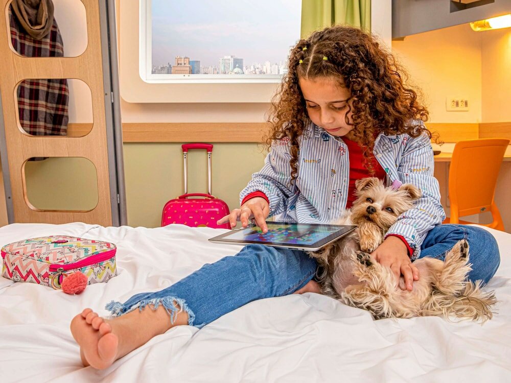 Фото Ibis budget SP Frei Caneca