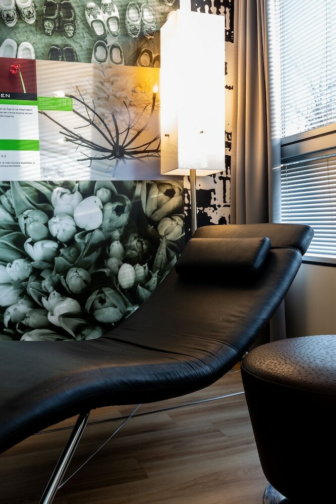 Фото Qbic Hotel Amsterdam WTC