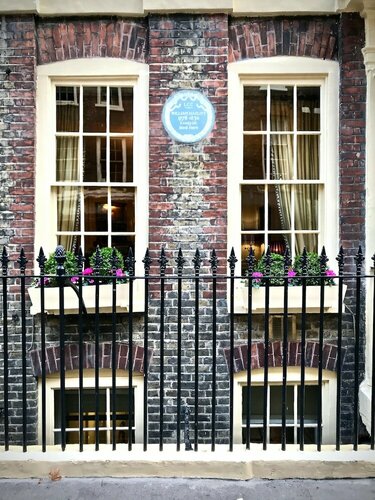 Внешний вид отеля Hazlitt's Hotel в Вестминстере, фото 2