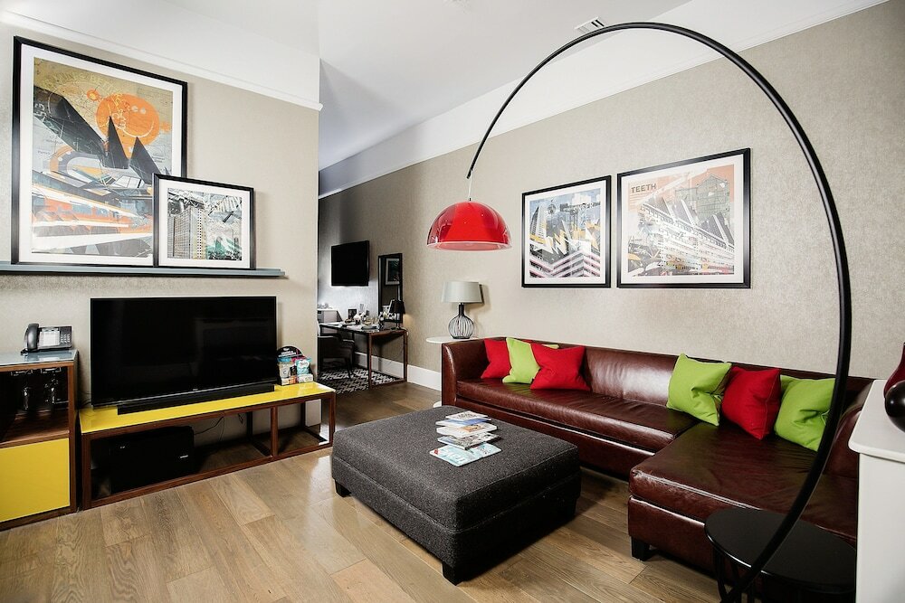 Фото Malmaison Glasgow