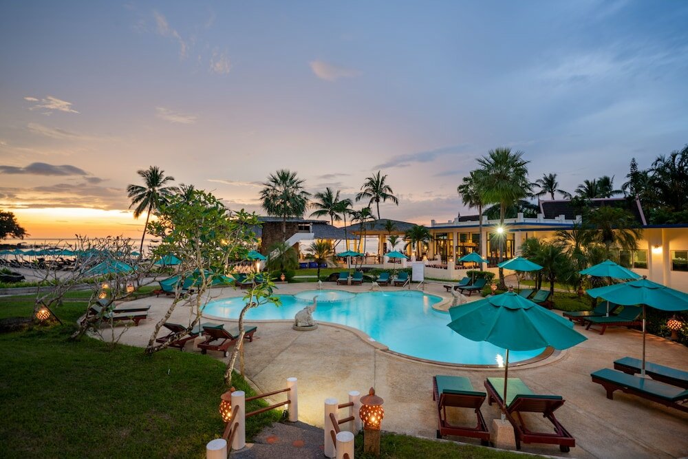 Фото Khaolak Sunset Resort