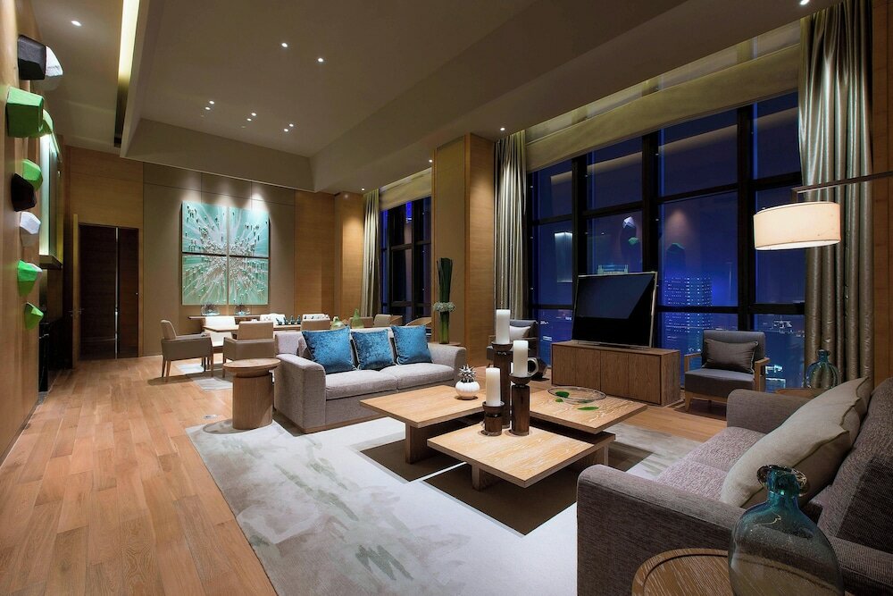 Фото The Westin Chongqing Liberation Square