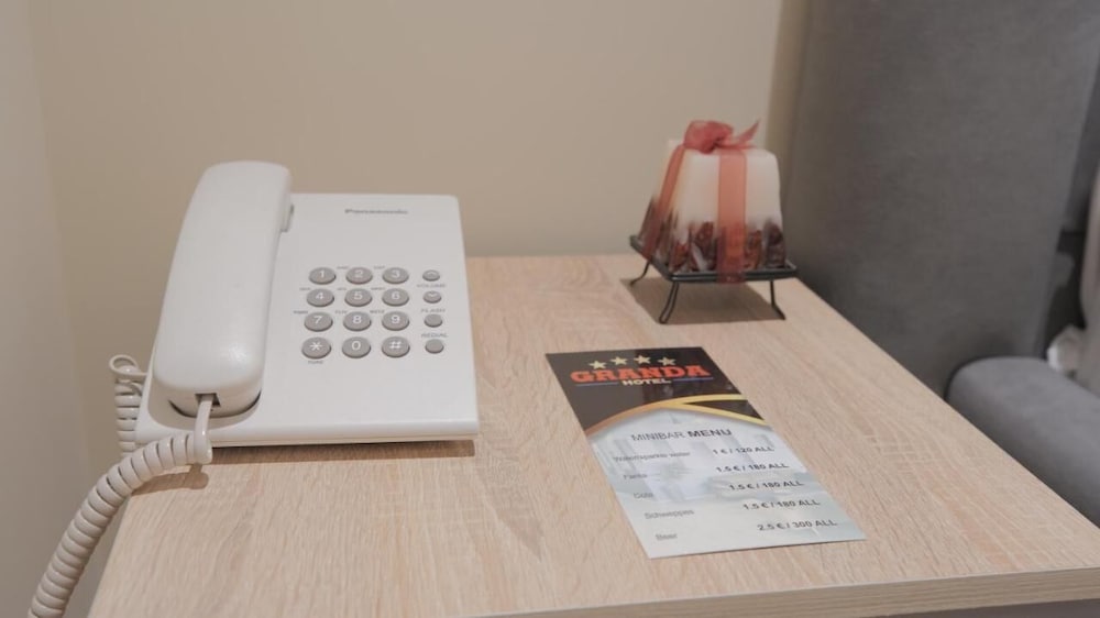 Фото Granda Hotel