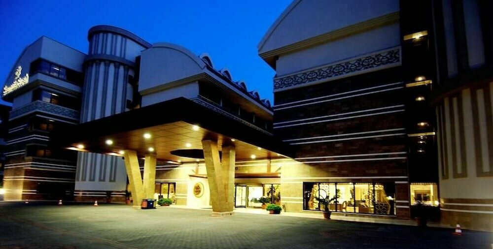 Hotel Seamelia Beach Resort & SPA, Manavgat, photo