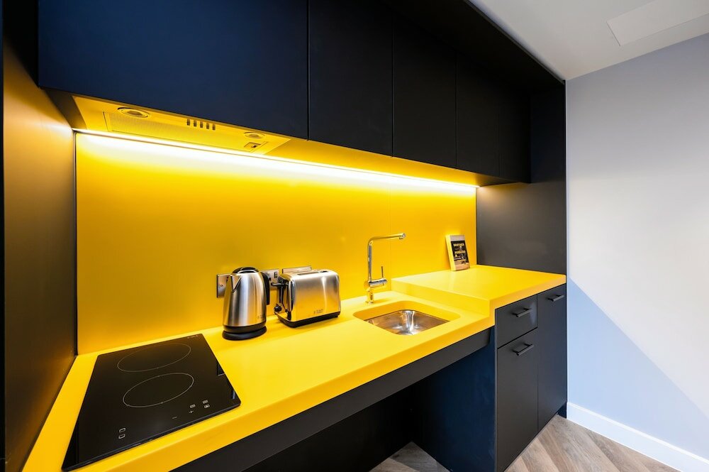 Фото Staycity Aparthotels, Dublin, City Centre