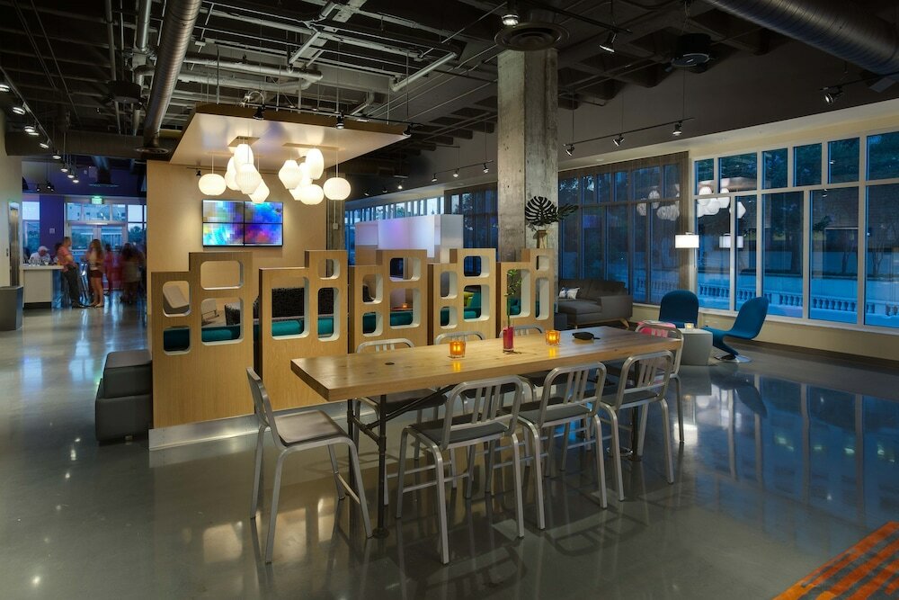 Фото Aloft Tampa Downtown