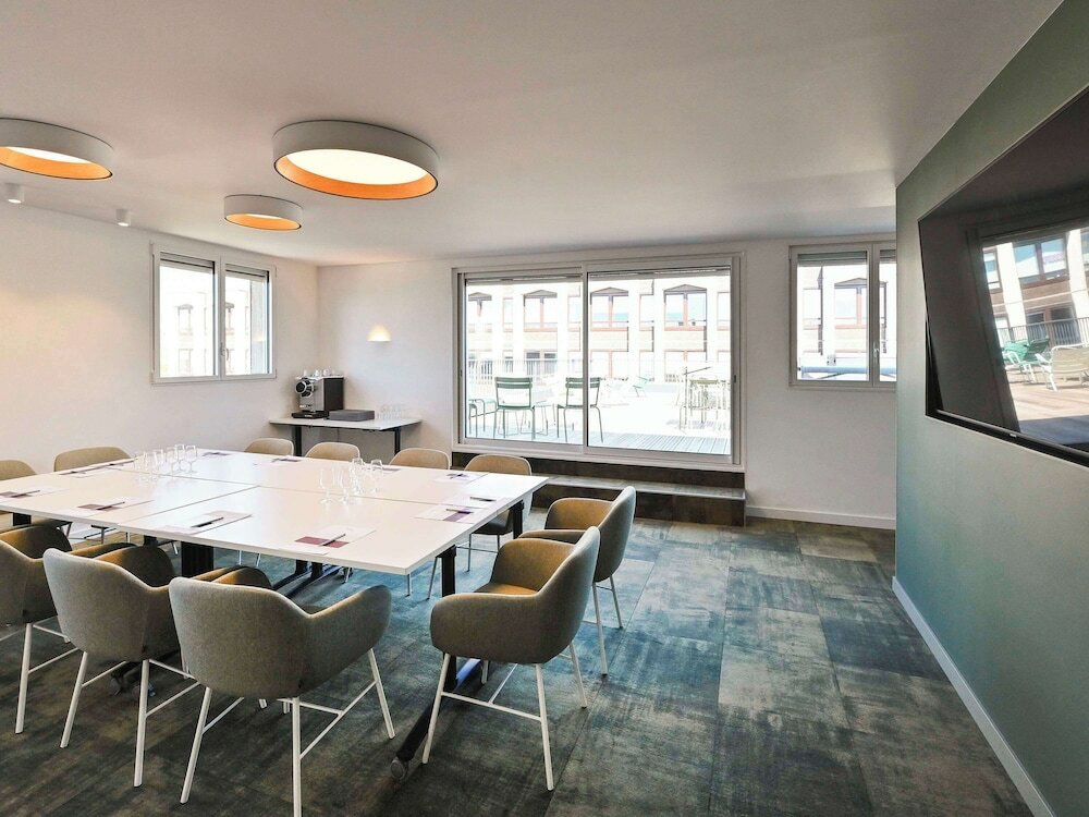 Фото Mercure Metz Centre