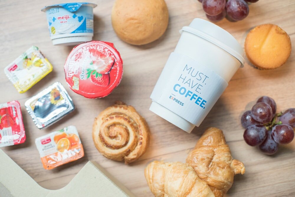 Фото Holiday Inn Express Bangkok Sathorn