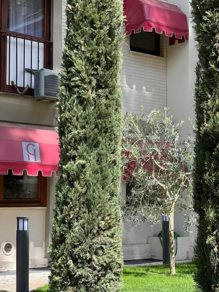 Фото Gemelli Hotel