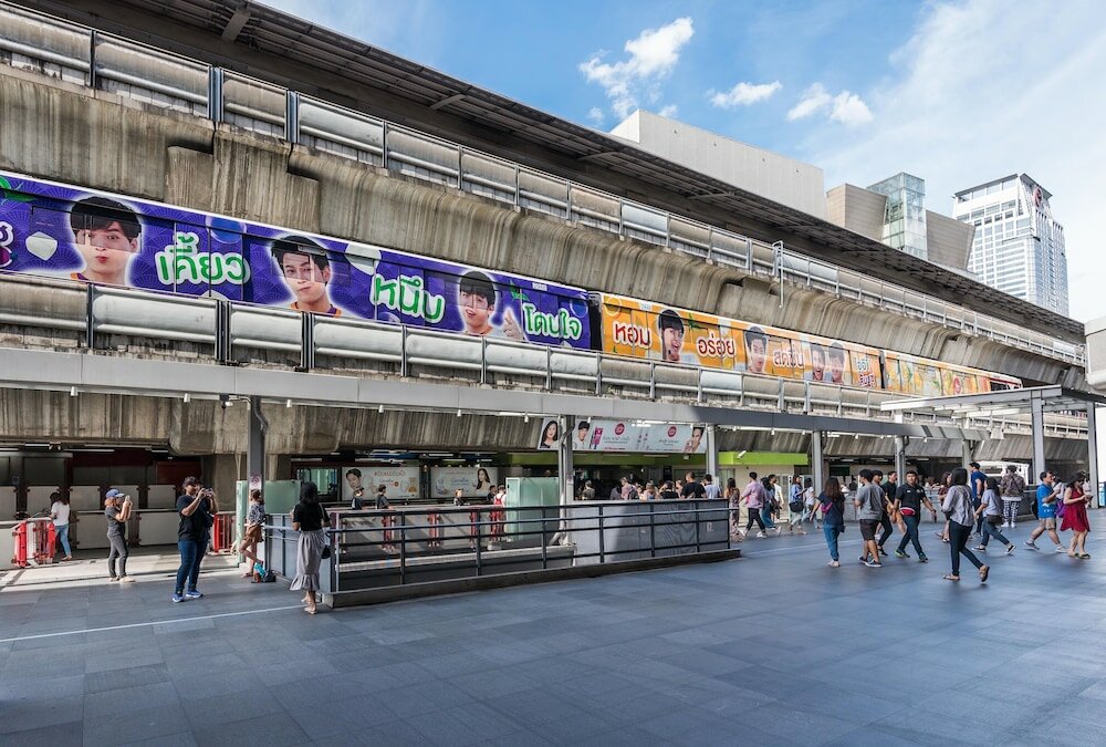 Фото Chatrium Grand Bangkok