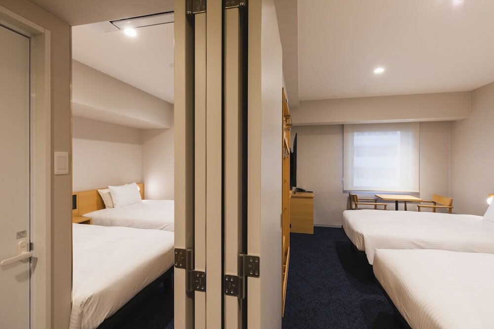 Фото Sotetsu Fresa Inn Sapporo-Susukino 