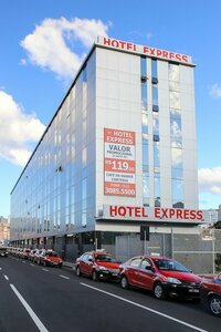 Гостиница Hotel Express Rodoviária