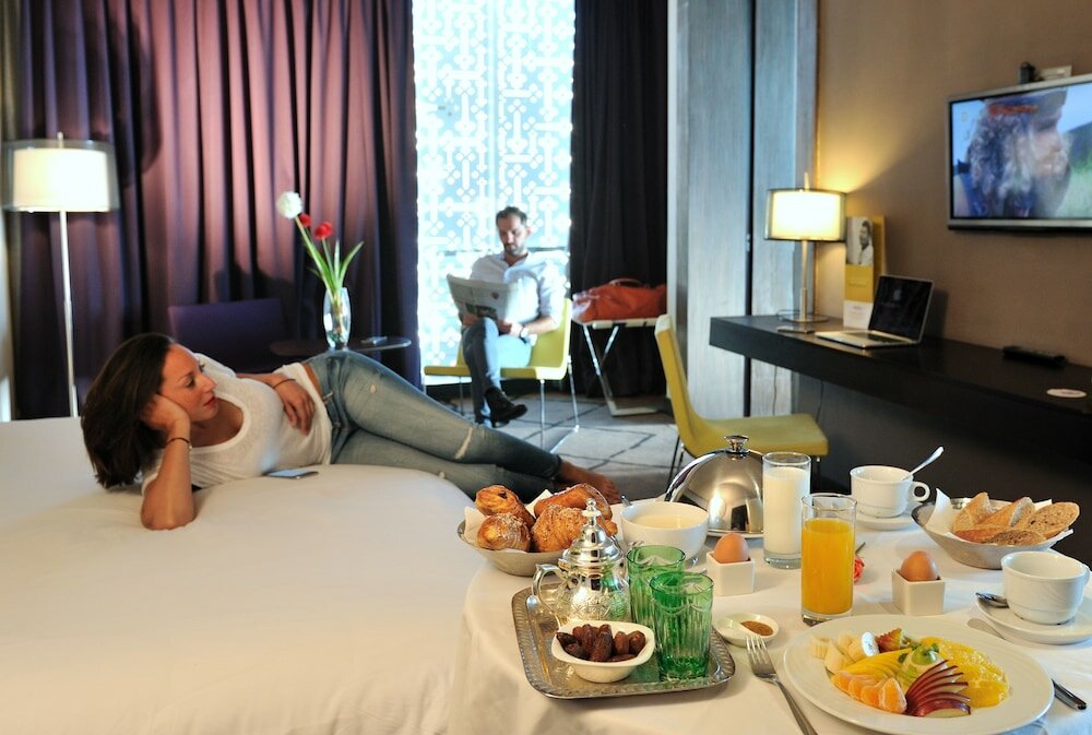 Фото Mercure Rif Nador