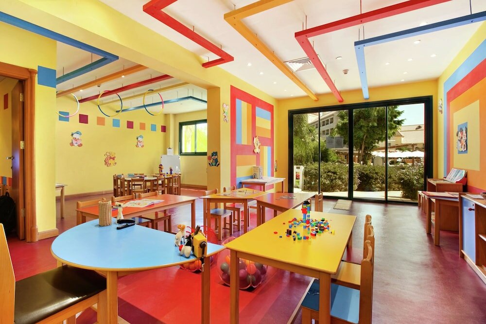 Фото Hilton Pyramids Golf