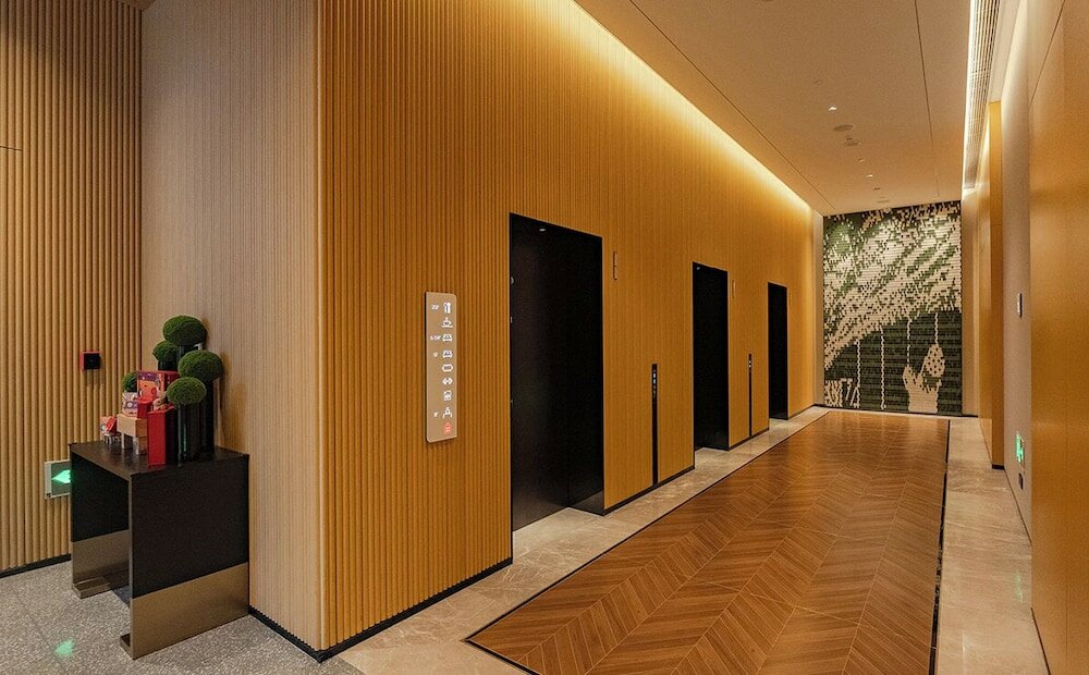 Фото Hilton Garden Inn Shenzhen Airport