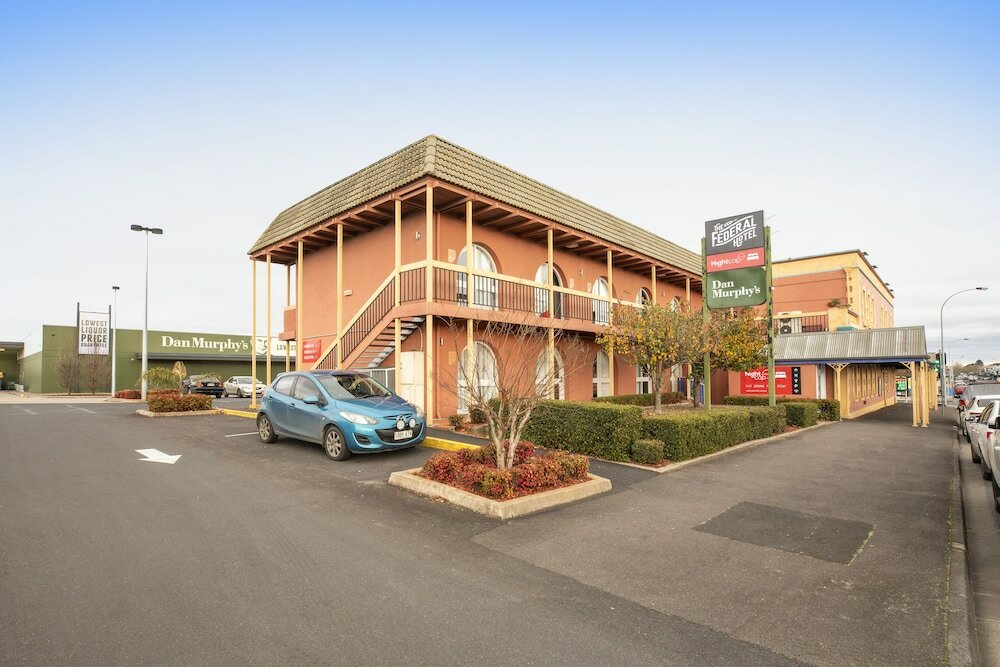 Фото Nightcap at Federal Hotel Mt Gambier