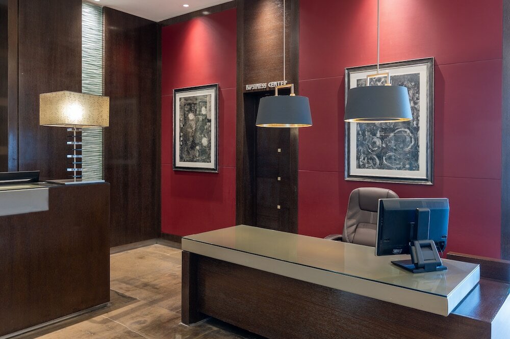 Фото Crowne Plaza Amman, an Ihg Hotel