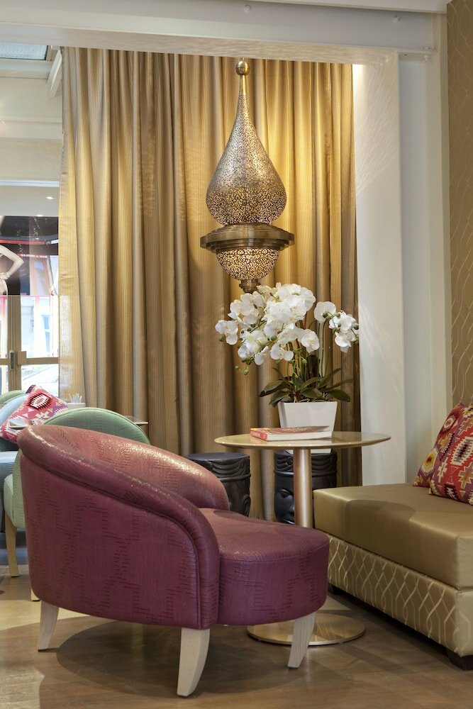 Фото Hotel Mayet