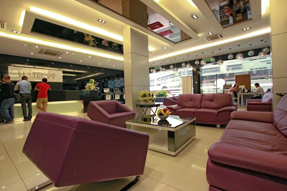 Фото Hotel 99 Pudu Kuala Lumpur