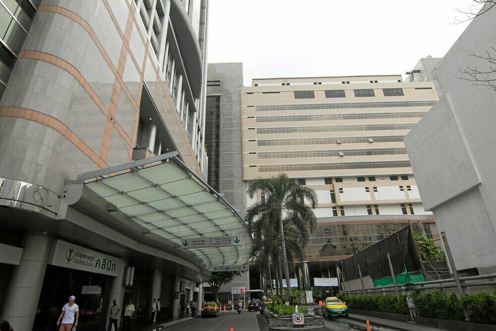 Hotel Sky Suites, Bangkok, photo