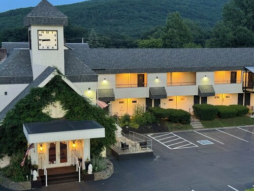 Гостиница Black Mountain Inn в Штате Вермонт