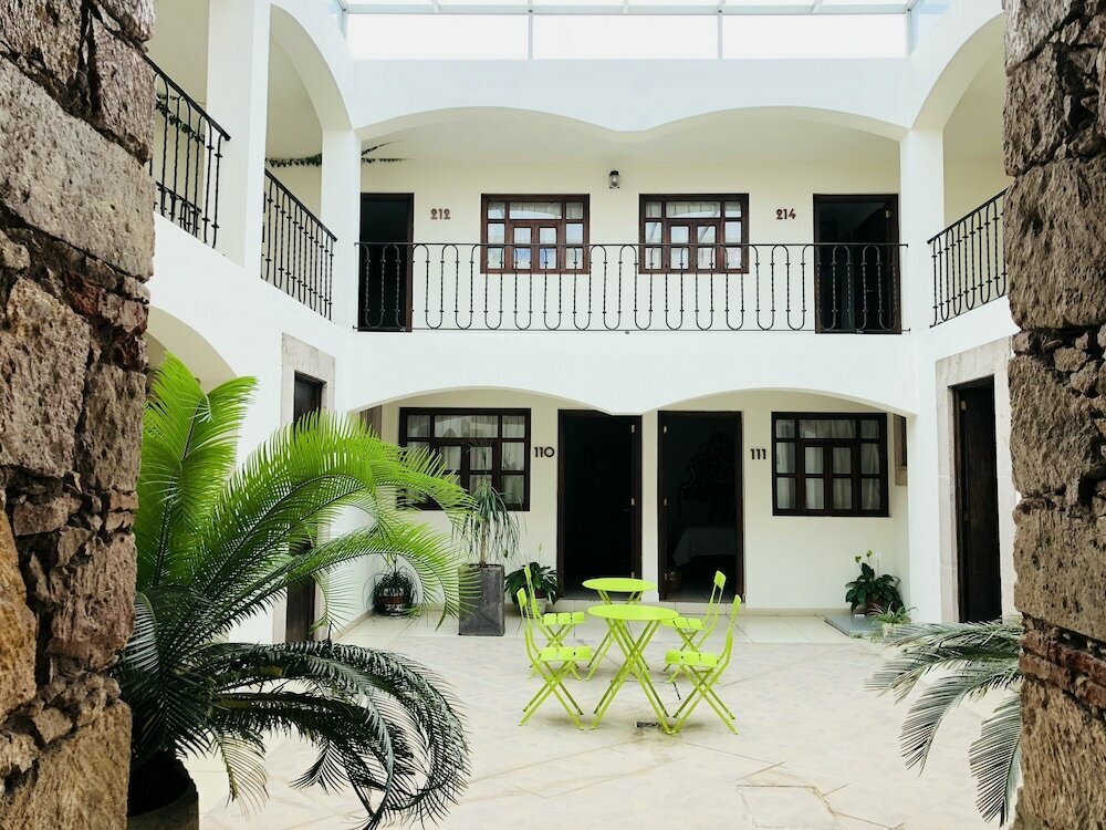 Hotel Hosting House Express, Morelia, photo