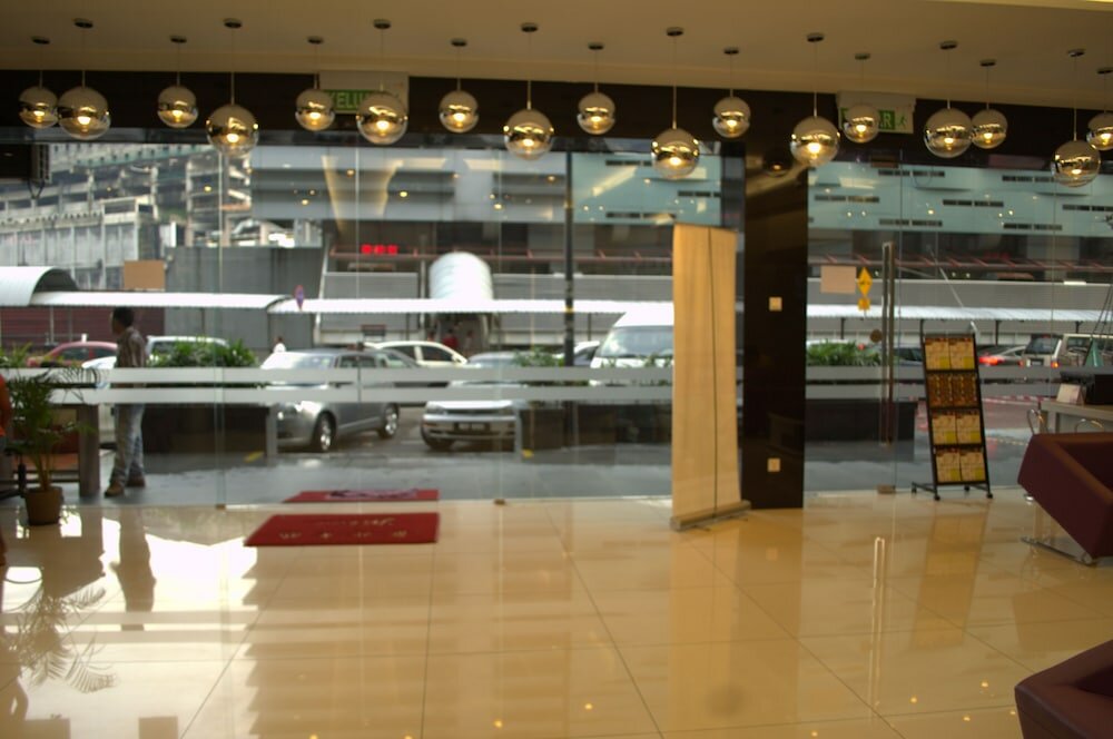 Фото Hotel 99 Pudu Kuala Lumpur